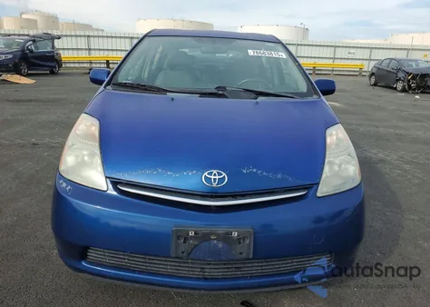 2008 Toyota Prius Base z USA, uszkodzony, nr VIN JTDKB20U887712874